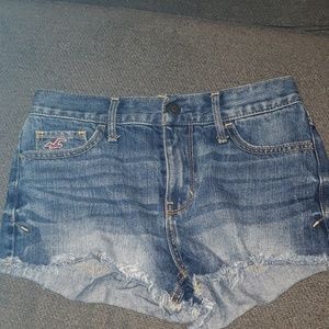 Hollister shorts